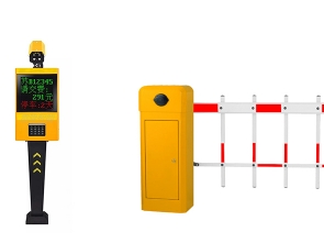 智能車牌識(shí)別道閘